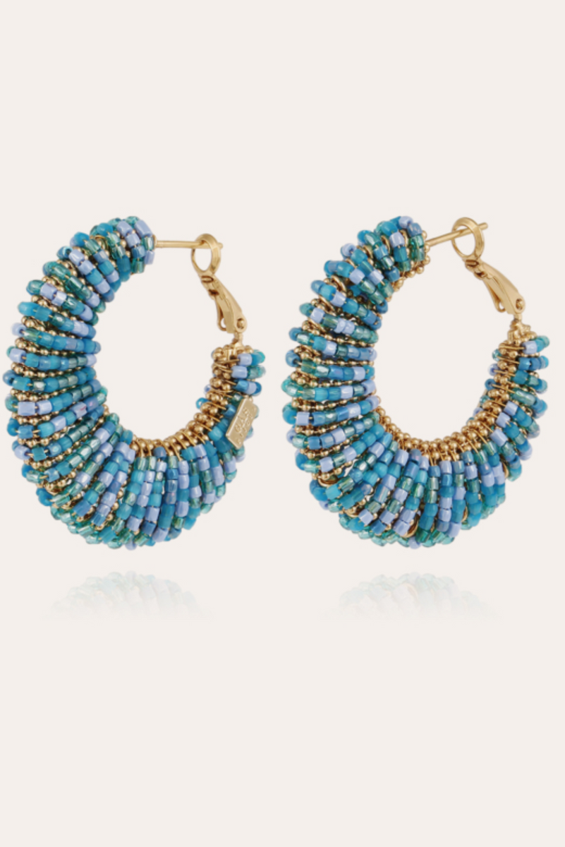 Gas Bijoux Izzia Earings Large – Vivid in Bellingen