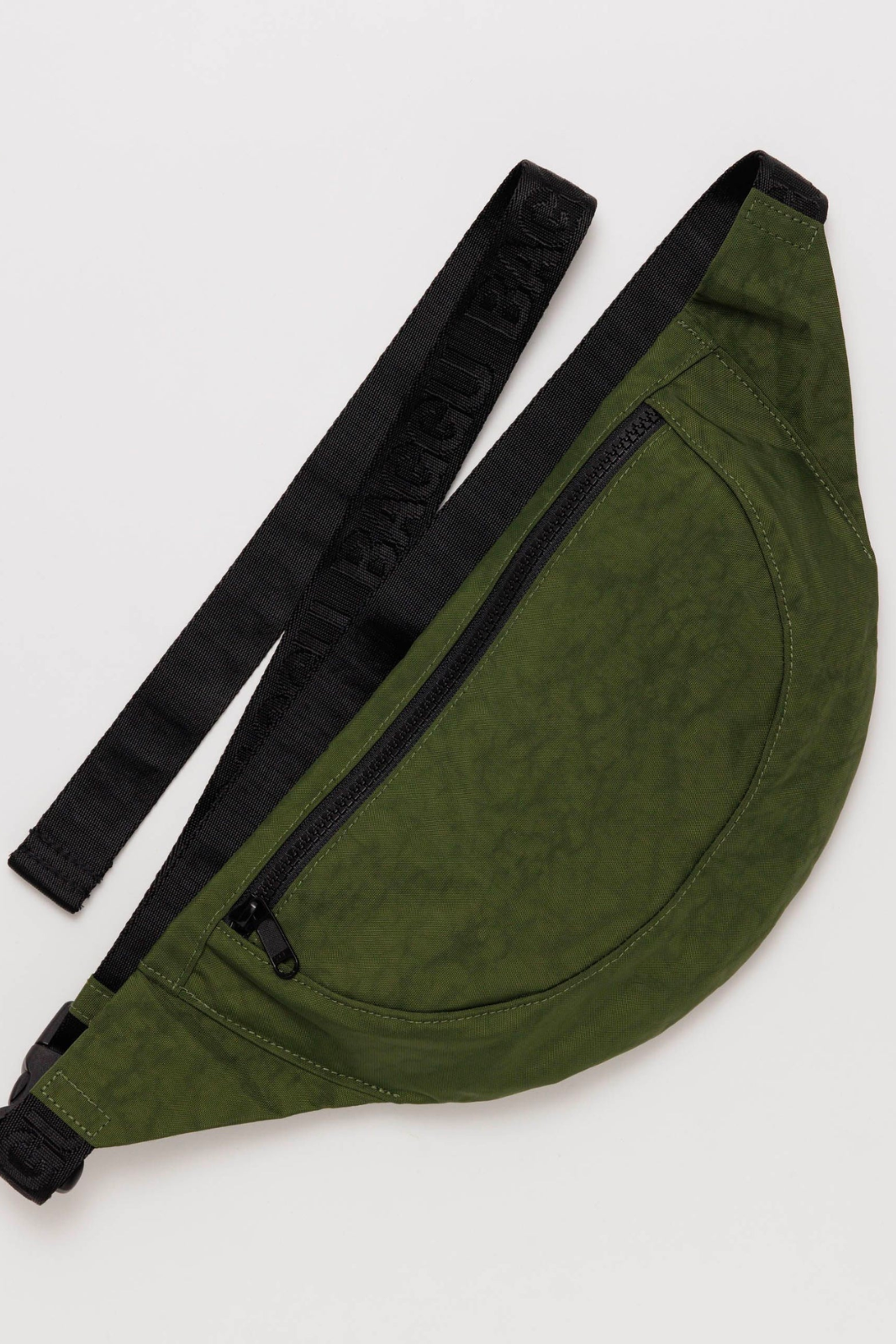 Green on sale fanny pack