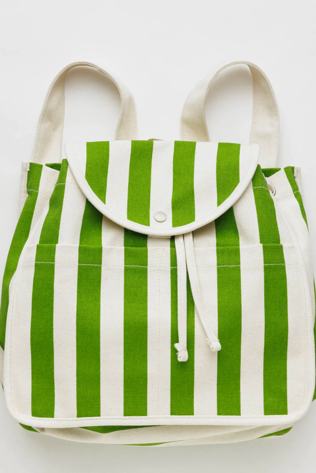 Baggu recycled cheap canvas backpack