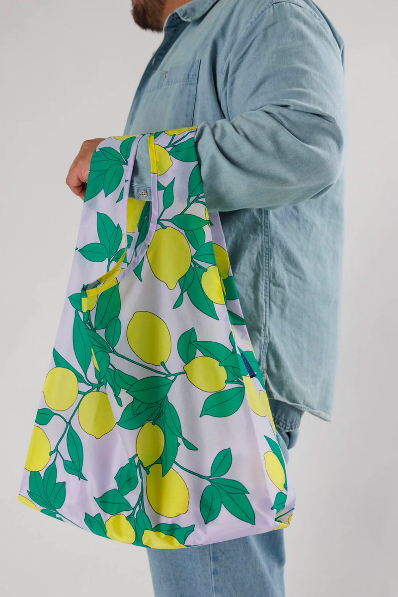 Baggu Standard Baggu Bag Lemon Tree – Vivid in Bellingen